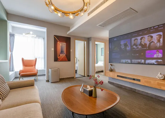 Yise Serviced Apartment -Beijing Cctv Shop
