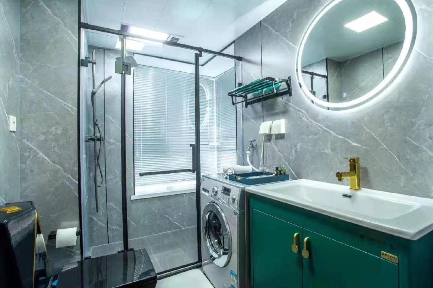 Yise Serviced -beijing Cctv Shop Aparthotel Pequim