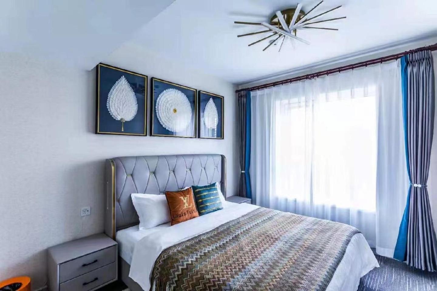 Yise Serviced -beijing Cctv Shop Aparthotel