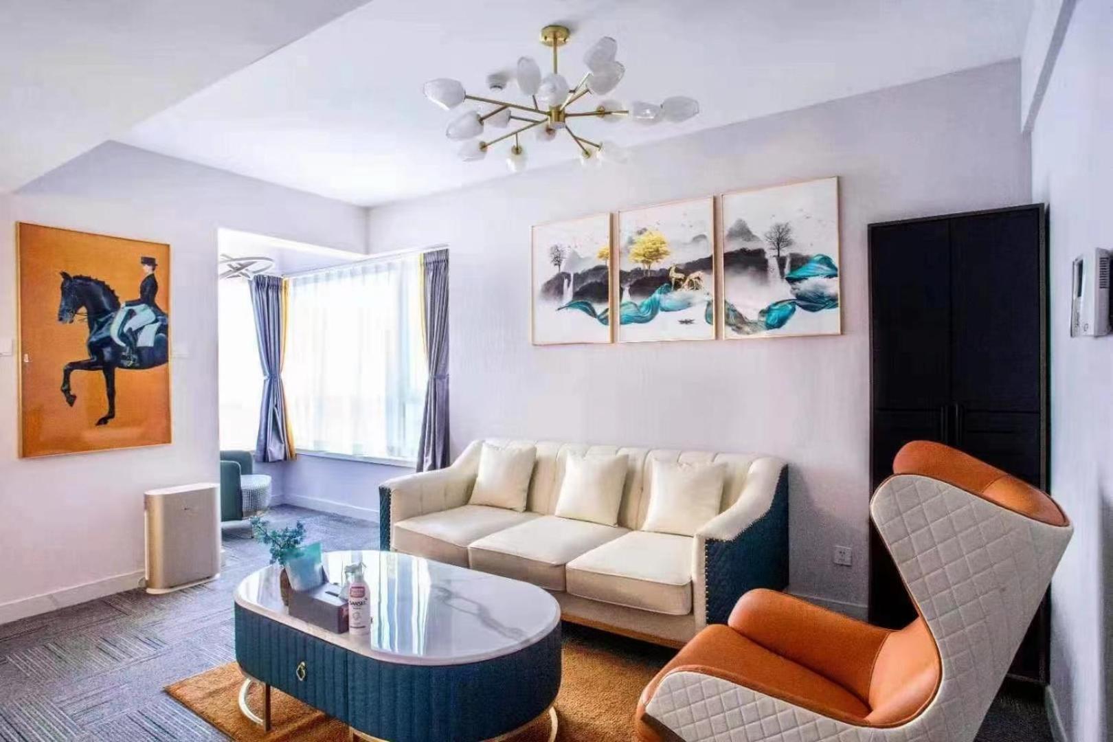 Aparthotel Yise Serviced -beijing Cctv Shop 2*