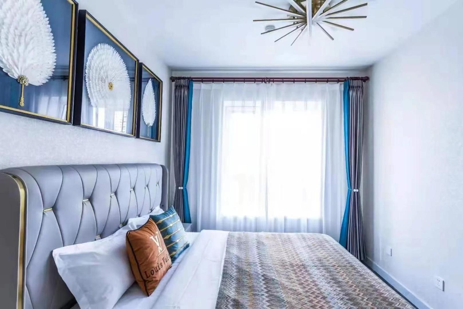 Yise Serviced -beijing Cctv Shop Aparthotel