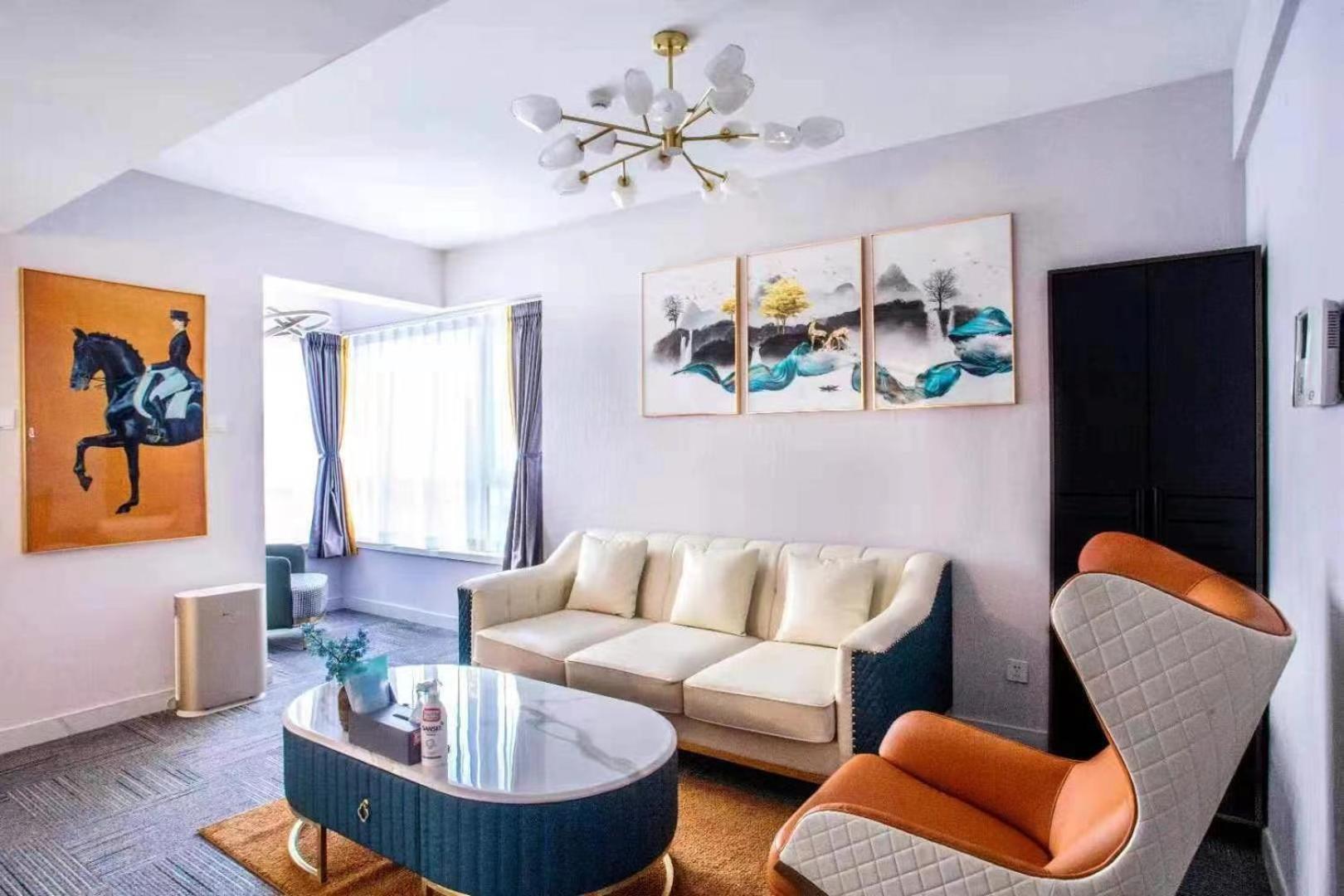 Aparthotel Yise Serviced -beijing Cctv Shop