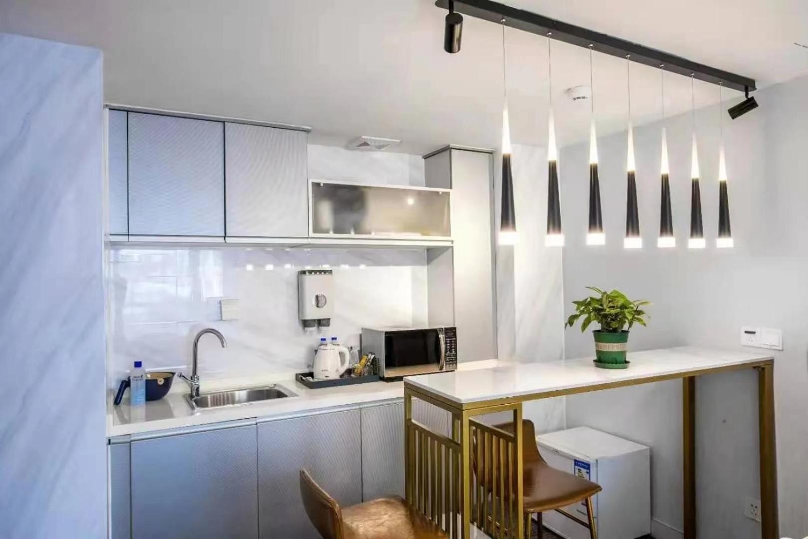 Yise Serviced -beijing Cctv Shop Aparthotel 2*
