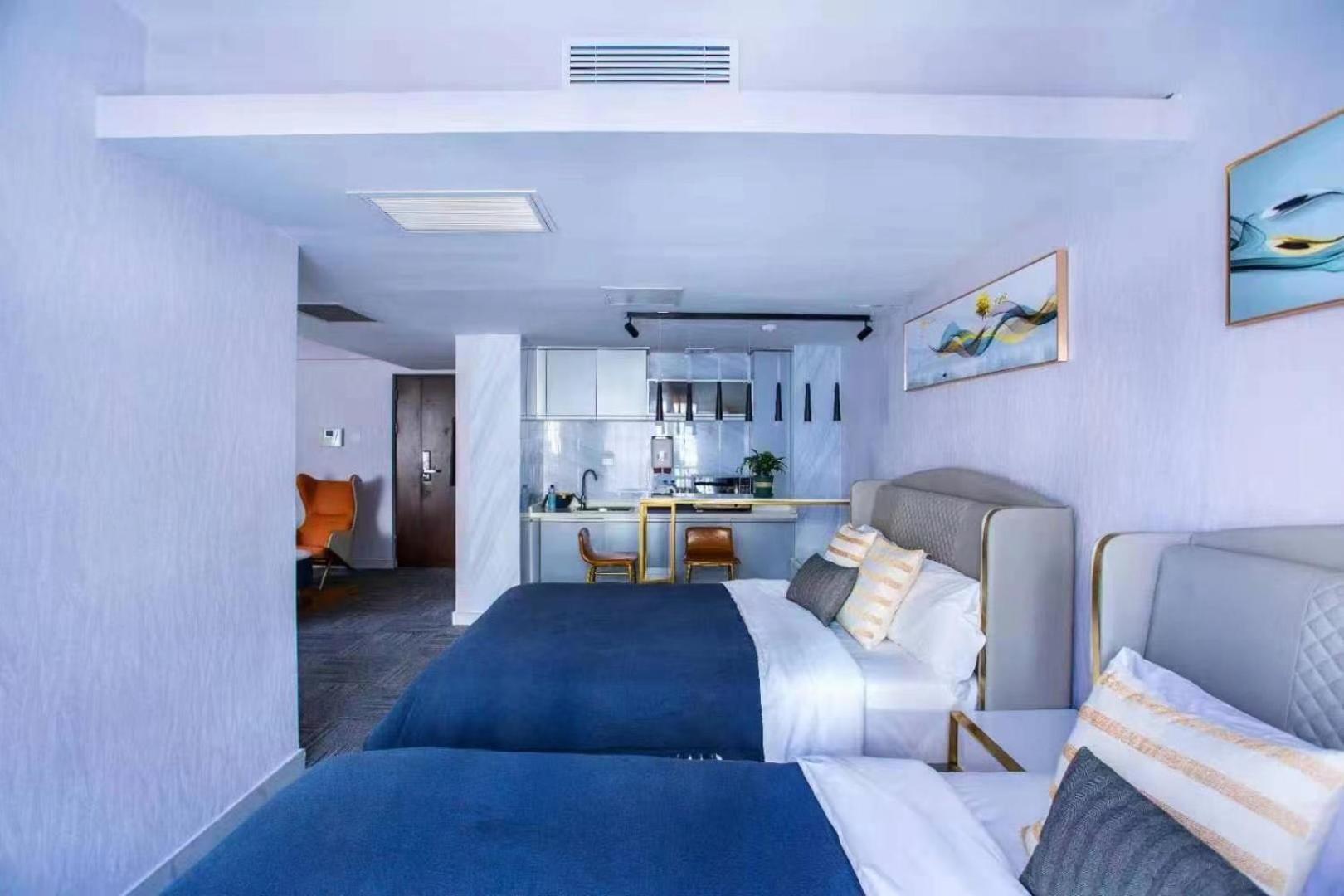 Aparthotel Yise Serviced -beijing Cctv Shop 2*