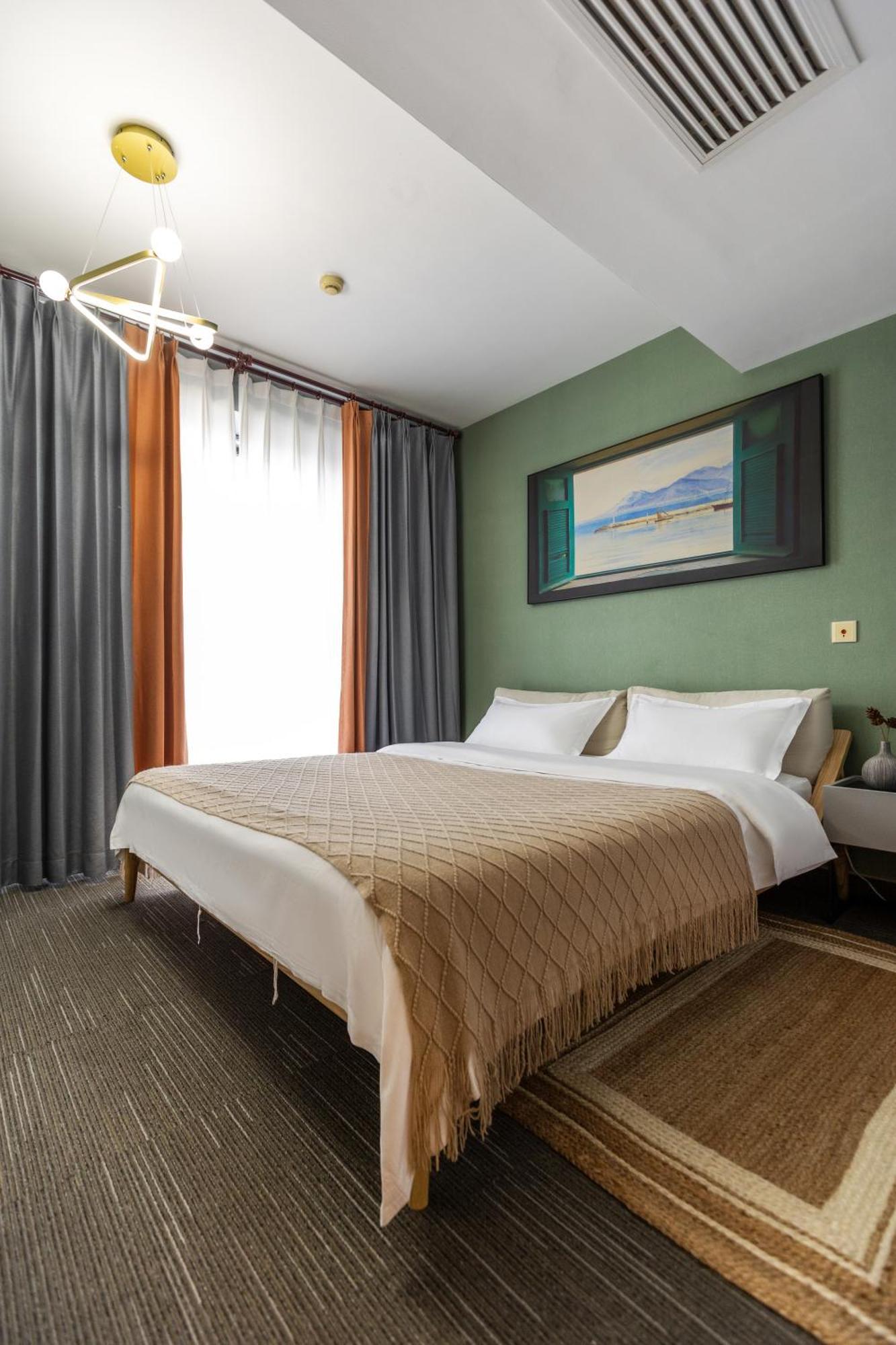 Aparthotel Yise Serviced -beijing Cctv Shop Pequim