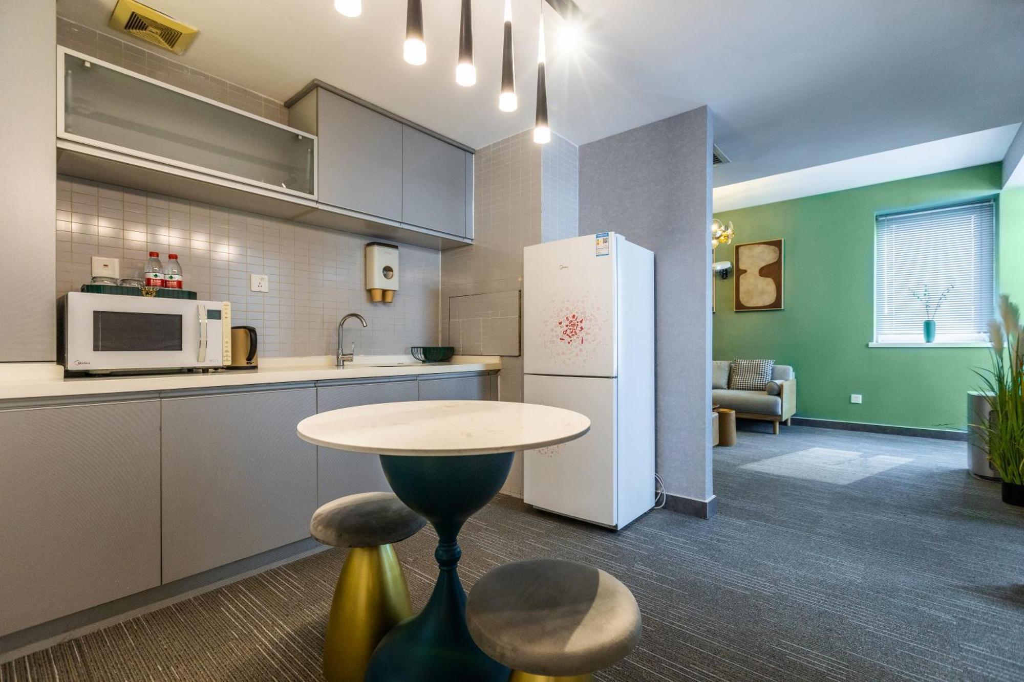Yise Serviced -beijing Cctv Shop Aparthotel