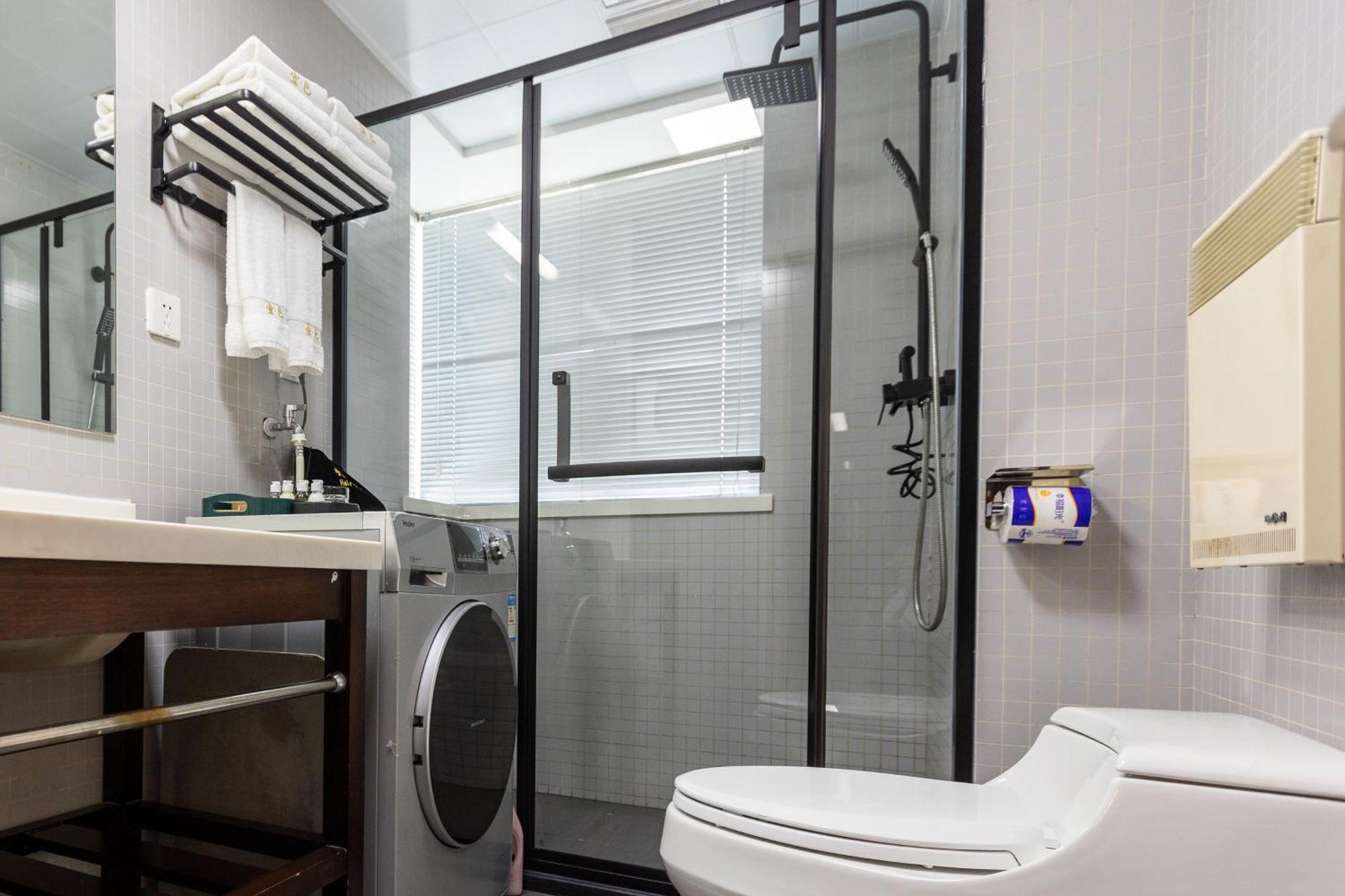 Yise Serviced -beijing Cctv Shop Aparthotel